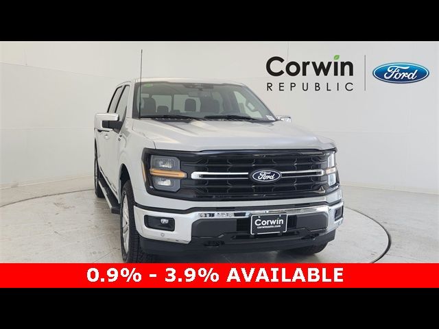 2024 Ford F-150 XLT