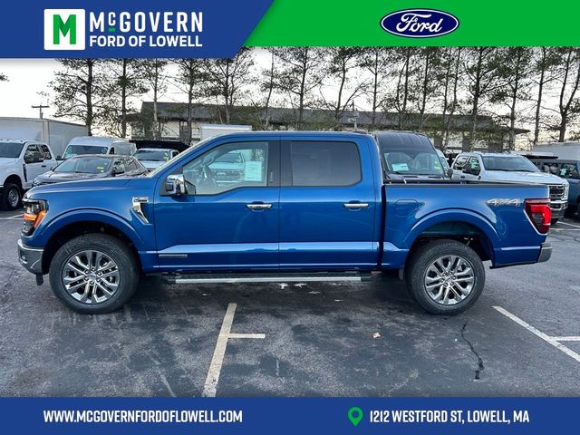 2024 Ford F-150 XLT