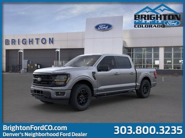 2024 Ford F-150 XLT