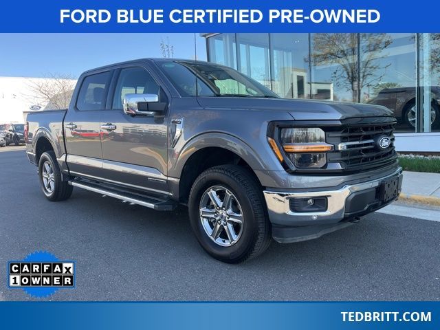 2024 Ford F-150 XLT