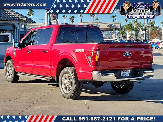 2024 Ford F-150 XLT