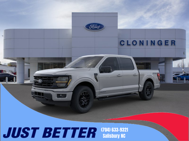 2024 Ford F-150 XLT