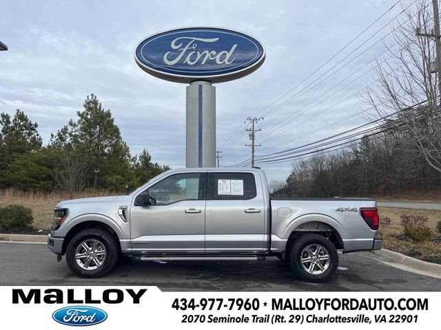 2024 Ford F-150 XLT