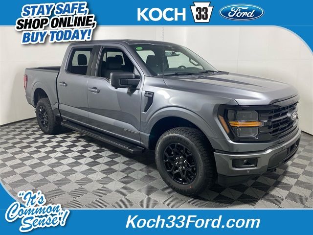 2024 Ford F-150 XLT