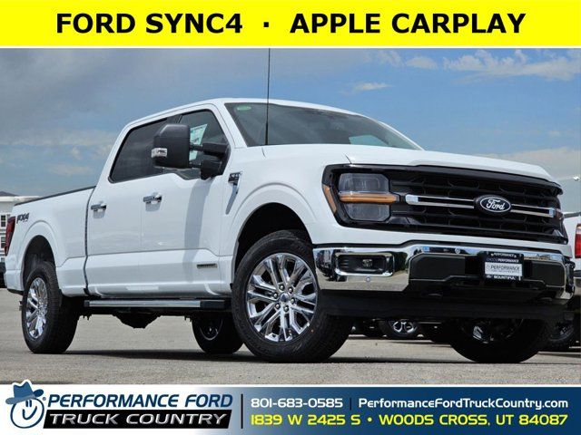 2024 Ford F-150 XLT