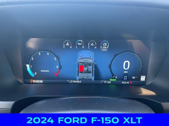 2024 Ford F-150 XLT