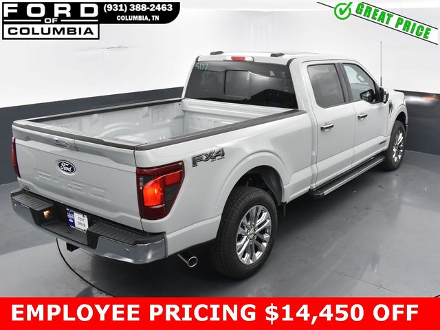 2024 Ford F-150 XLT