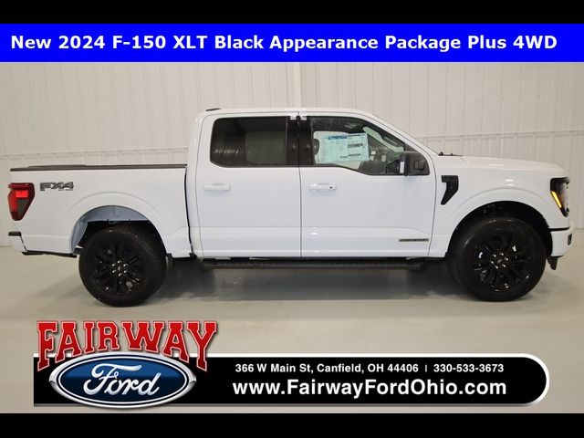 2024 Ford F-150 XLT