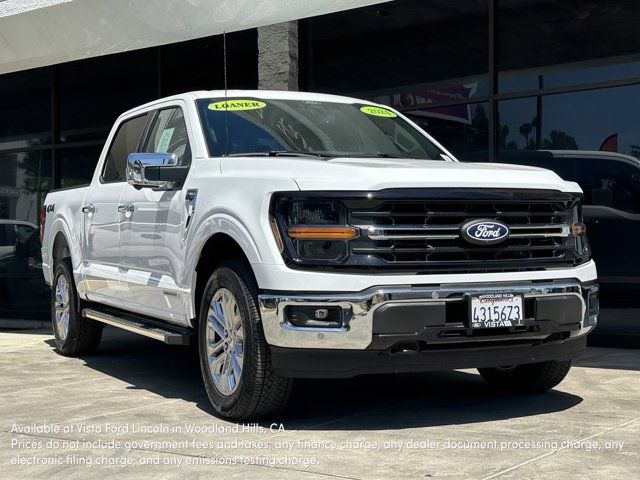 2024 Ford F-150 XLT