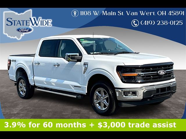 2024 Ford F-150 XLT