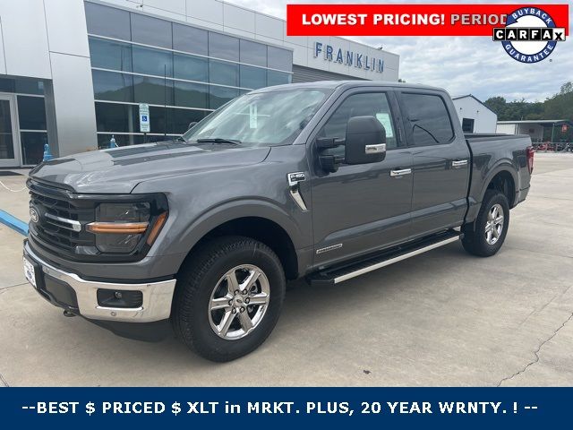 2024 Ford F-150 XLT