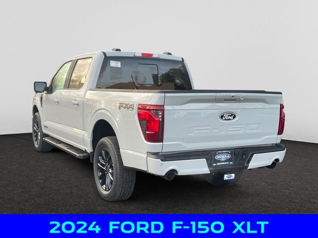 2024 Ford F-150 XLT