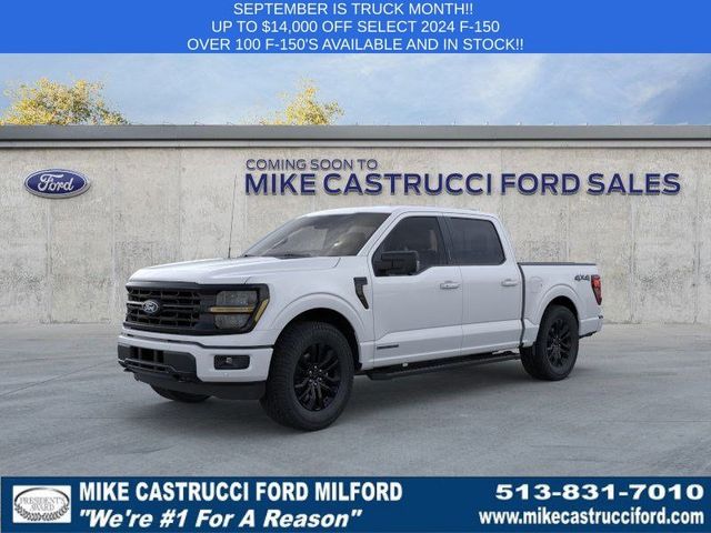 2024 Ford F-150 XLT