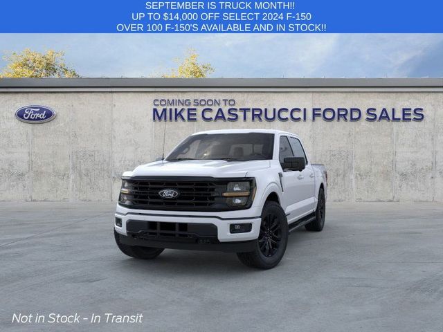 2024 Ford F-150 XLT