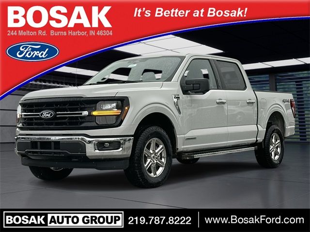 2024 Ford F-150 XLT