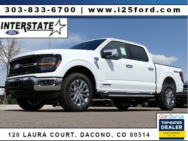 2024 Ford F-150 XLT