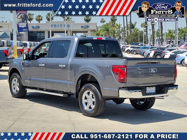 2024 Ford F-150 XLT