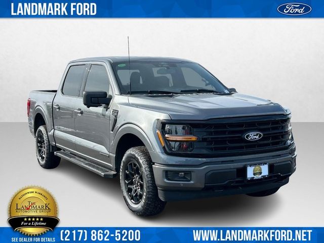 2024 Ford F-150 XLT