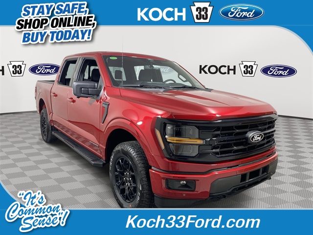 2024 Ford F-150 XLT