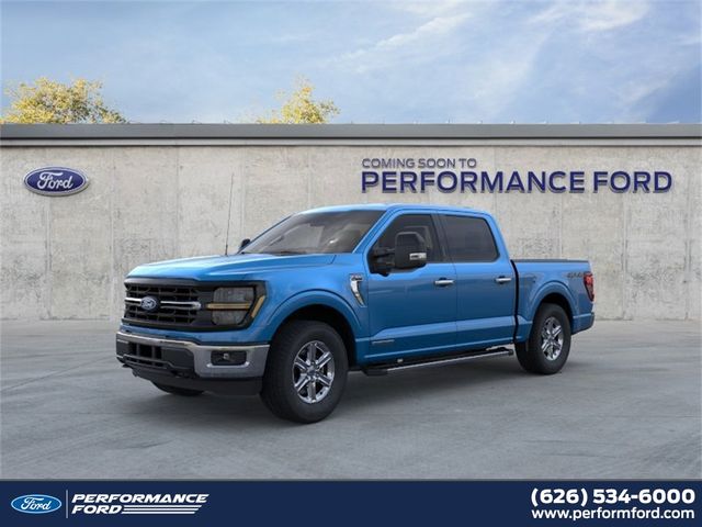 2024 Ford F-150 XLT