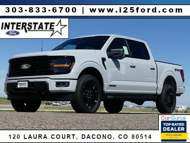 2024 Ford F-150 XLT