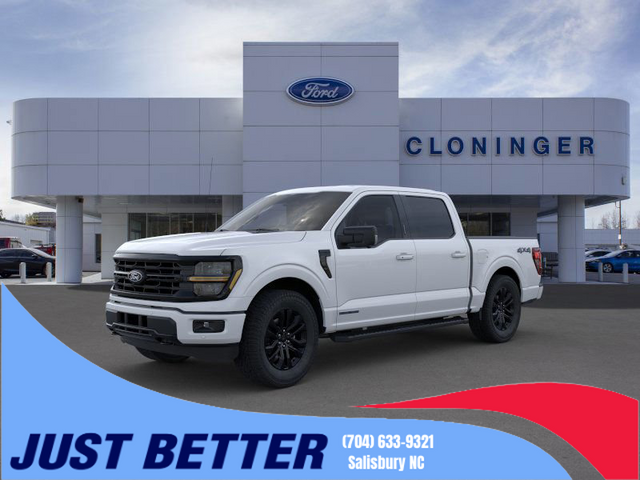 2024 Ford F-150 XLT