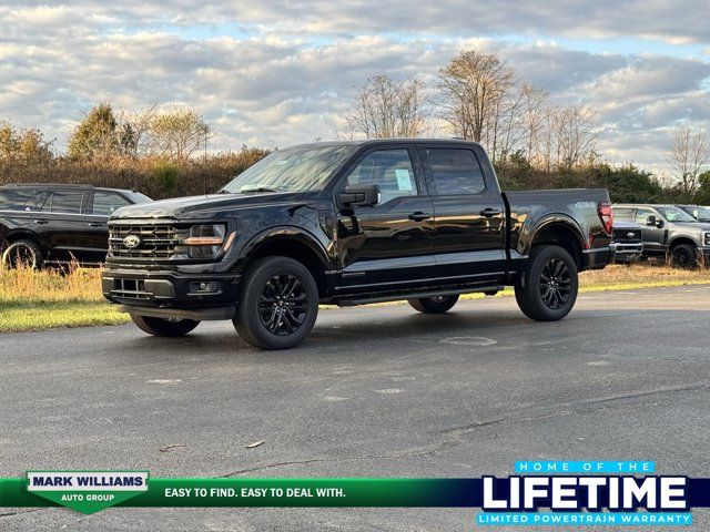 2024 Ford F-150 XLT