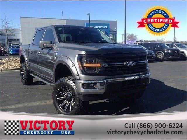 2024 Ford F-150 XLT