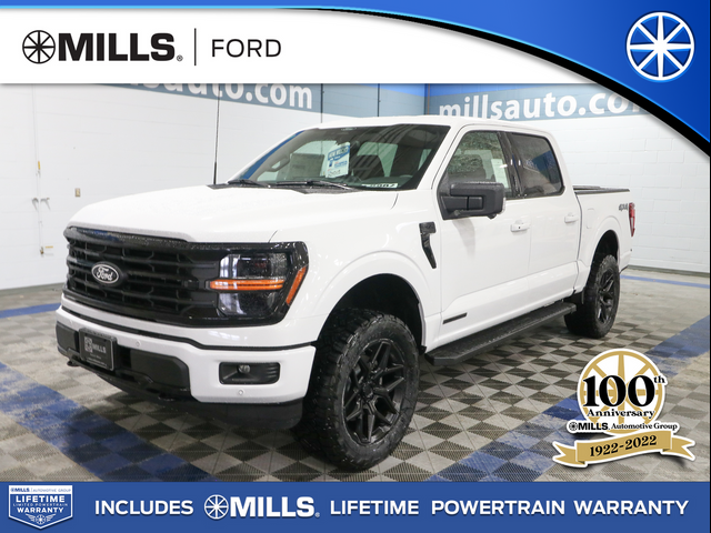 2024 Ford F-150 XLT