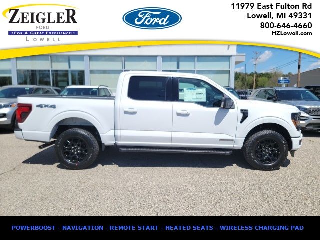 2024 Ford F-150 XLT