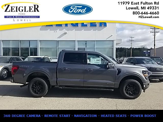 2024 Ford F-150 XLT