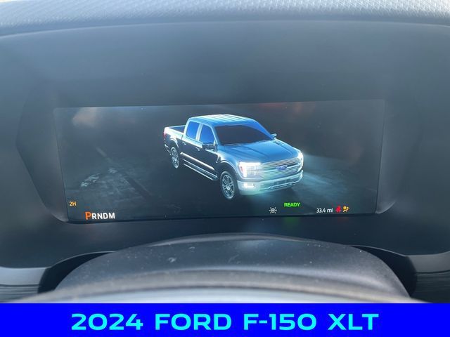 2024 Ford F-150 XLT