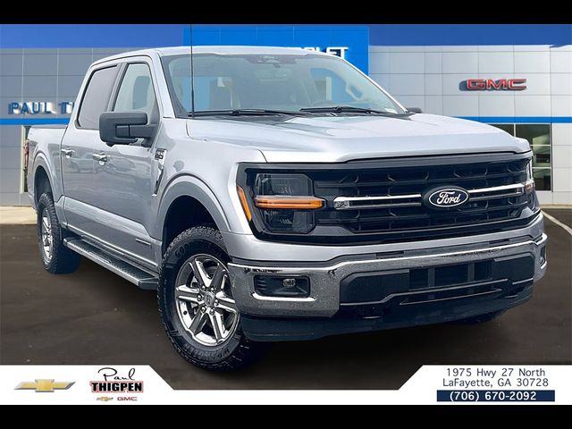 2024 Ford F-150 XLT
