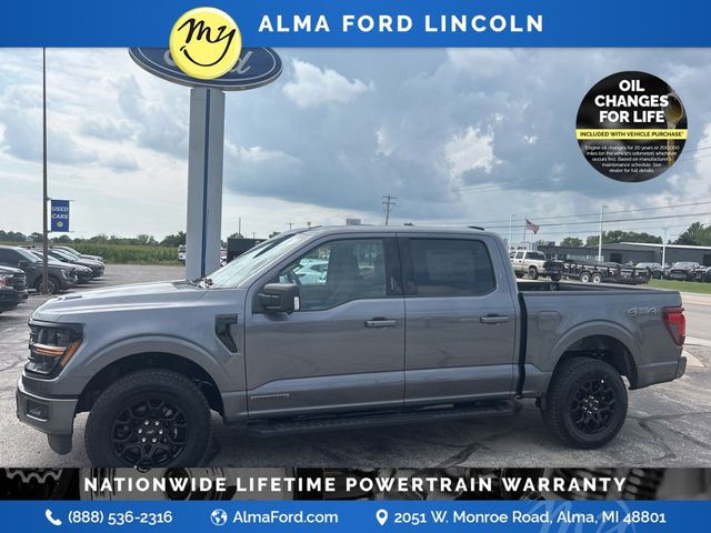 2024 Ford F-150 XLT