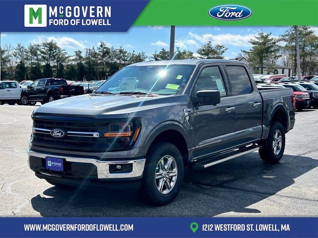 2024 Ford F-150 XLT