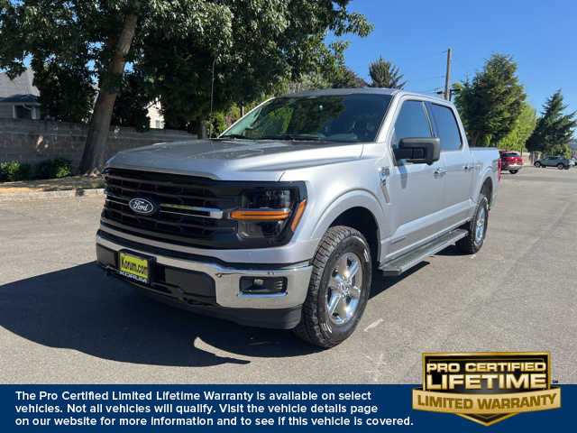 2024 Ford F-150 XLT