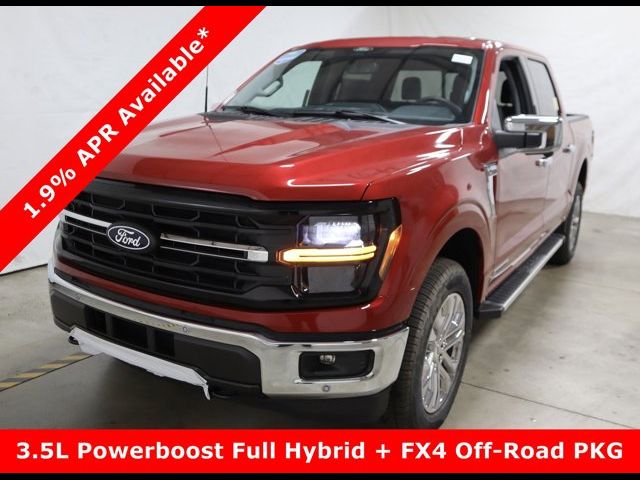 2024 Ford F-150 XLT