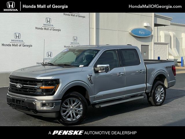 2024 Ford F-150 XLT