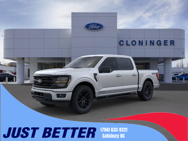 2024 Ford F-150 XLT