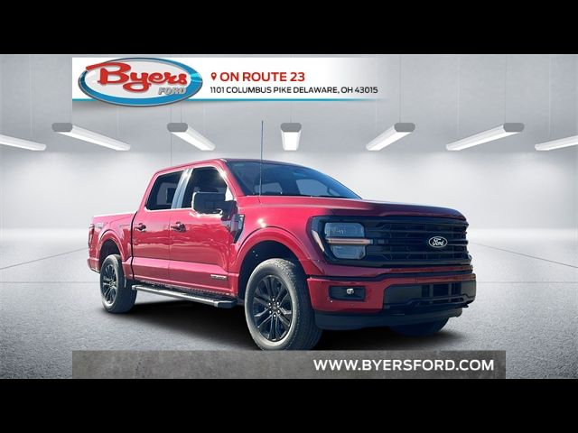 2024 Ford F-150 XLT