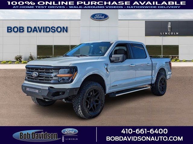 2024 Ford F-150 XLT