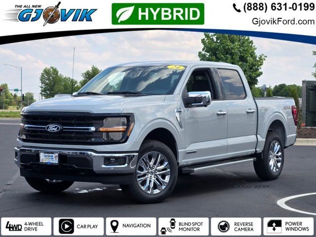 2024 Ford F-150 XLT