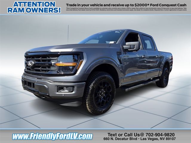 2024 Ford F-150 XLT