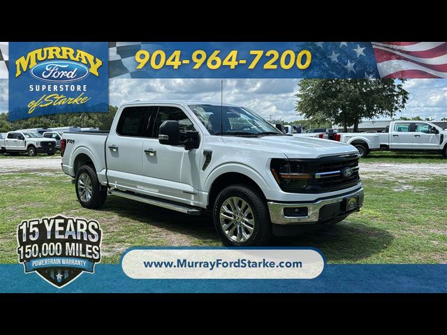 2024 Ford F-150 XLT