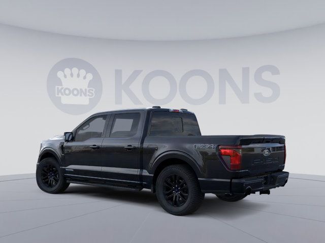 2024 Ford F-150 XLT