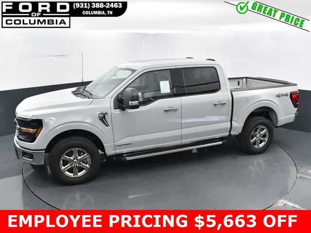 2024 Ford F-150 XLT