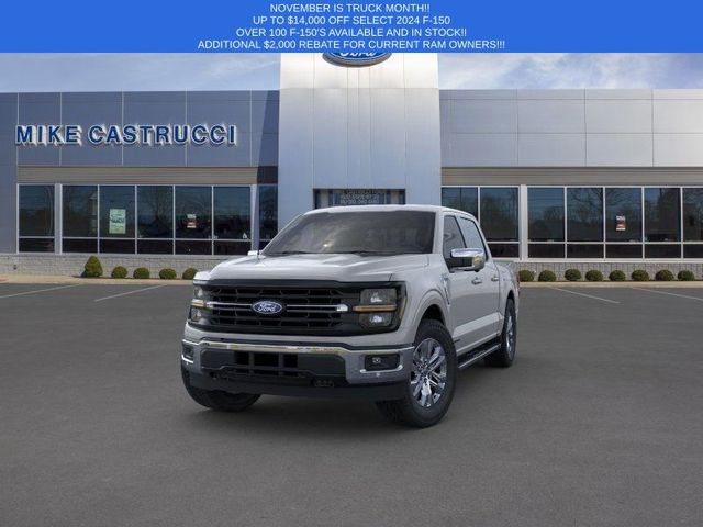 2024 Ford F-150 XLT