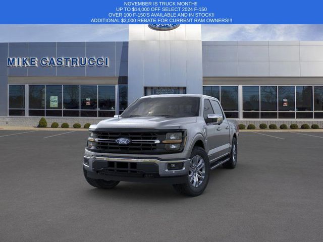 2024 Ford F-150 XLT