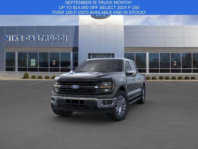 2024 Ford F-150 XLT