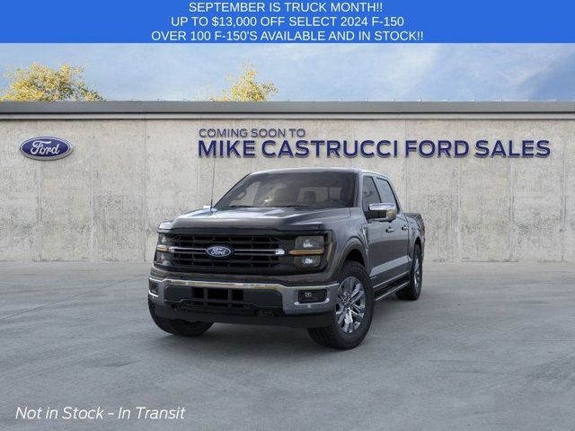 2024 Ford F-150 XLT